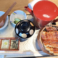 ひつまぶし 登河 那古野本店 -  ひつまぶし 登河 那古野本店 -