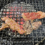 Yakiniku No Joushuu - カス肉っぽくて、希少というプレミア感は感じない