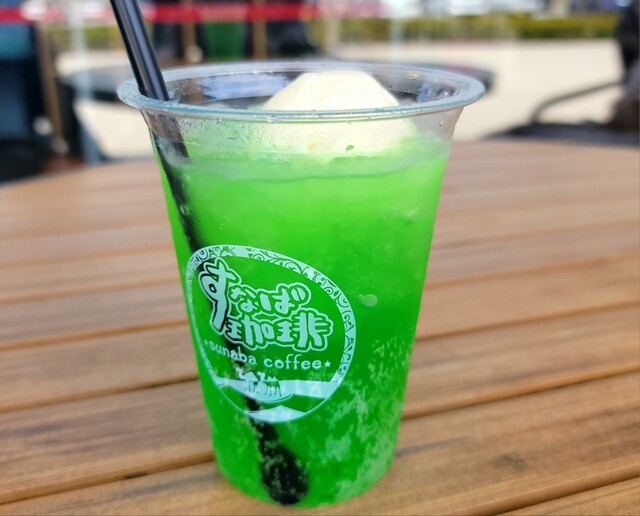 すなば珈琲 高田松原店（SUNABA COFFEE） - 陸前高田（カフェ）の写真