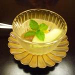 松楓閣 - 果物系デザート