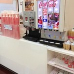 不二家 - ドリンクバー