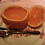 デコポンのゼリー