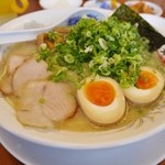 大阪ふくちぁんラーメン - ふくちぁんラーメン680円