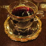 バー クラスター - 珈琲 600円