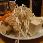 旬菜しゃぶ重 イオンモール甲府昭和店 - つくね　３種類あった！