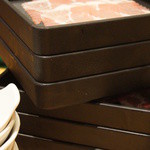 旬菜しゃぶ重 イオンモール甲府昭和店 - 牛＆豚