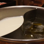 旬菜しゃぶ重 イオンモール甲府昭和店 - 豆乳＆昆布だし