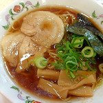 餃子の王将 - 東京ﾗｰﾒﾝ 2013/08