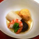 松楓閣 - エビとかダツとか