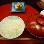 松楓閣 - おしょくじ