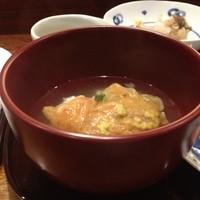 徳うち山 - お茶漬け①