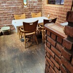 ボージャン - 店内