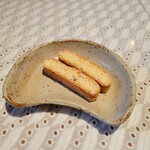 ボージャン - ビスケット