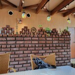 ボージャン - 店内