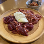 ジンギスカン白樺 - 