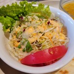 ボージャン - サラダ