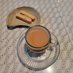 ボージャン - ティータイム