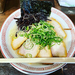 長浜ラーメン フクフク - 