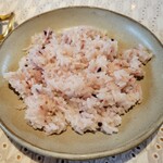 ボージャン - ベジタブルプラオ