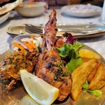 ボージャン - タンドリーチキン