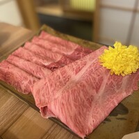 焼肉 しゃぶしゃぶ 石田屋。 北野坂店 - 
