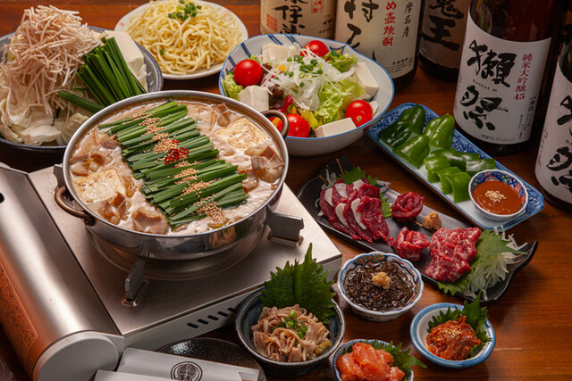 博多もつ鍋 たじまや 国分町本店｜仙台の人気もつ鍋店