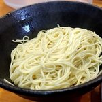 横浜家系ラーメン翔 - 替え玉（2023.4）