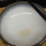 ふじ - ごちそうさまでした