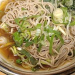 ふじ - ワイルドなネギ