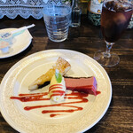 シェ・レノン - デザート