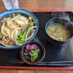 Oshokuji Shimoji - 牛丼