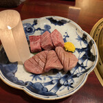 肉の匠 将泰庵 - タン塩、史上最高のロース