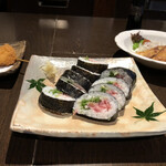 旬彩居酒屋 ねぎ - ねぎとろ