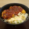 とんかつ三丁目 - みそかつ丼