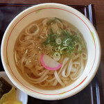 きねや - うどん、旨いなー