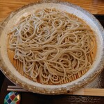 蕎麦切 森の - 