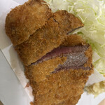 とんかつ野崎 - 