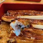 うなぎ亭 友栄 - 