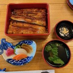 うなぎ亭 友栄 - 