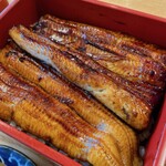 うなぎ亭 友栄 - 