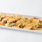 ザ・ドランケン・ダック - ピリ辛ビーフチーズポテト