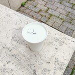 ブリコラージュ ブレッド アンド カンパニー - そのまた後日に本日コーヒーテイクアウトsmall 新しく入ったばかりのケニアのお豆(フグレントウキョウ) Lucky! 美味しかったのは言うまでもなく嬉しかったです☆☆＼(^o^)／