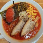 森本拉麺堂 - 料理写真: