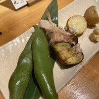 魚の中俣 銀座 - 