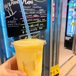 東京サワーリウム - パインカクテル(フィリピン)