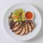 ザ・ドランケン・ダック - ジャークチキン