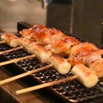 Sumibi Iwata - 黒王を紀州備長炭で焼き上げます