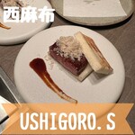 USHIGORO S. - 