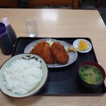 あおき食堂 - 