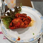 ハラール ドーサ ビリヤニ - 